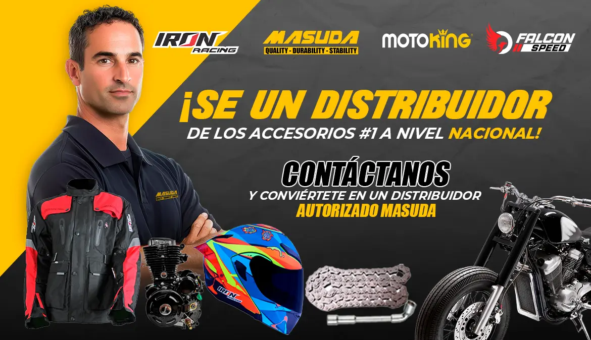 Programa de distribuidores Masuda