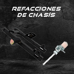 REFACCIONES DE CHASIS                   