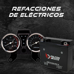 REFACCIONES DE ELECTRICO                