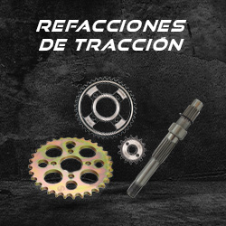 REFACCIONES DE TRACCION                 