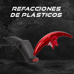 REFACCIONES DE PLASTICO                 