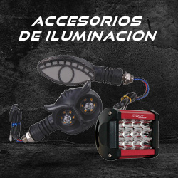 ACCESORIOS D/ILUMINACION                