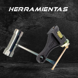 HERRAMIENTAS                            