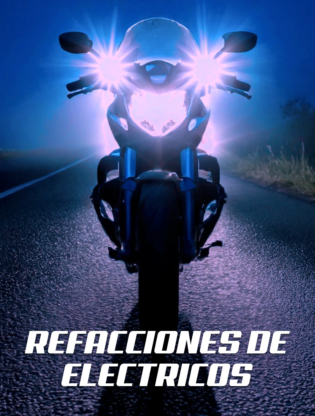 Refacciones de Electricos                                                                                                                                                                                                                                      