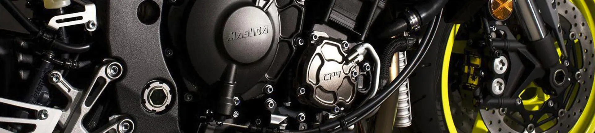 Repuestos para moto Masuda