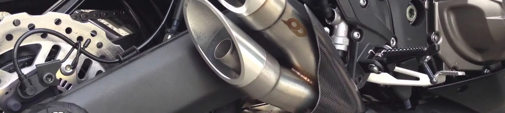 Accesorios para moto Masuda